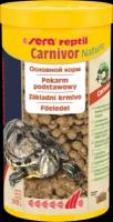 Корм для черепах Sera Reptil Professional Carnivor 1 л. 310 г