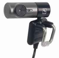 Веб-камера A4Tech PK-835G, черный/серебристый