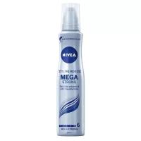 Nivea Мусс Мега сильный