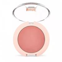 Golden Rose Запеченные румяна Nude Look Face Baked Blusher, тон Peachy nude