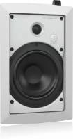 Tannoy IW 6DS-WH пассивная 2-полосная встраиваемая АС, НЧ 6,5", ВЧ 1", 70Вт RMS/280Вт пик, 8Ом, SPL113дБ(пик.) 75Гц-20кГц