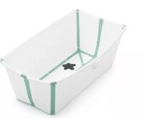 Ванночка Stokke Flexi Bath White Aqua 531905