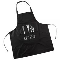 Фартук Доляна "Kitchen", 70*65 см, 100% п/э