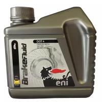 Тормозная жидкость Eni Brake Fluid DOT 4 1л