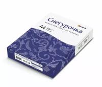 Бумага Офисная Снегурочка, А4, 80 г/м2, 500 л, марка С, Mondi, белизна 146%