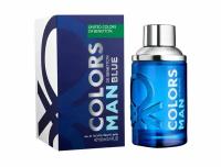 Туалетная вода UNITED COLORS OF BENETTON Colors de Benetton Man Blue 100