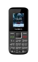 Мобильный телефон teXet TM-206 Чёрный