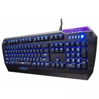 Игровая клавиатура TESORO Colada Evil (Cherry MX Black) Black USB