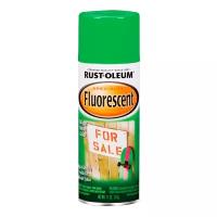 Краска Rust-Oleum Specialty Fluorescent, зелeный