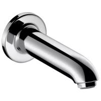 Смеситель и излив hansgrohe E/S 13414000 хром 159 мм 40 мм 1000 г хром