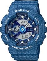 Наручные часы CASIO Baby-G BA-110DC-2A2