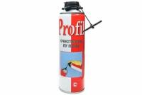 Профессиональный очиститель монтажной пены Profil Soudal Профиль