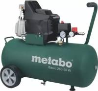 Компрессор поршневой Metabo Basic 250-50 W