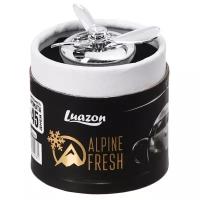 Luazon Home Ароматизатор для автомобиля, Alpine Fresh