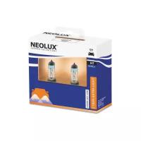 Лампа автомобильная галогенная Neolux Extra Light 499EL1-SCB H7