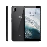 Смартфон BQ 6045L Nice Dark Gray (стекло и чехол в комплекте)