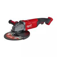 Аккумуляторная углошлифовальная машина Milwaukee M18 FLAG230 XPDB-0С FUEL 4933464114, кейс, без АКБ и ЗУ