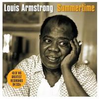 Not Now Music Louis Armstrong. Summertime (2 CD)