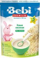 Bebi Каша овсяная без молока, 200 гр