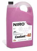 Антифриз TOTACHI NIRO Coolant Red -40C G12+ 5 кг