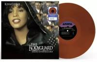 The Bodyguard – Original Soundtrack Album. 30th Anniversary Edition. Coloured Red Vinyl (LP)