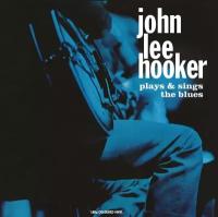 John Lee Hookerс – Plays & Sings The Blues. Coloured Purple Vinyl (LP)