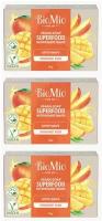 BioMio BIO-SOAP Натуральное мыло. Манго, 3шт по 90 г