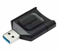 Карт-ридер Kingston MobileLite Plus SD, USB 3.2 Gen.1, UHS-I/-II