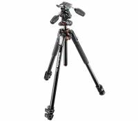 Штатив Manfrotto MK190XPRO3-3W с 3D-головкой