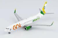 NG Model Модель самолета Boeing 737-800 "GOL do Brasil" GOL Transportes Aereos