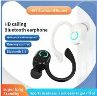 Беспроводная гарнитура Bluetooth Mini Wireless Earphone