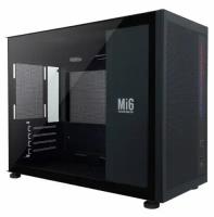 Корпус 1STPLAYER MIKU Mi6 Black Mi6-BK