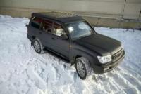 БАГАЖНИК ЭКСПЕДИЦИОННЫЙ TOYOTA LAND CRUISER 200