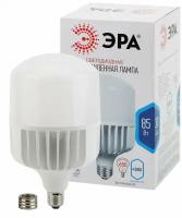 ЭРА LED POWER T140-85W-4000-E27/E40 ЭРА (диод, колокол, 85Вт, нейтр, E27/E40) (20/160)