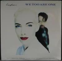 Eurythmics "Виниловая пластинка Eurythmics We Too Are One"