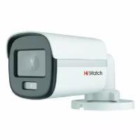 HiWatch DS-T200L(B)(2.8mm) 2Мп уличная цилиндрическая HD-TVI камера