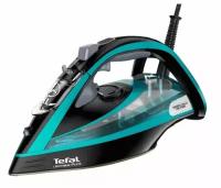 Утюг Tefal FV9837E0, голубая лагуна/черный