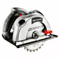 Циркулярная пила GRAPHITE 58G486