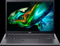 Ноутбук Acer Aspire 5 A514-56M-52QS 14" WUXGA IPS/Core i5-1335U/16GB/512GB SSD/Iris Xe Graphics/NoOS/RUSKB/серый (NX. KH6CD.003)