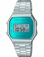 Наручные часы CASIO A-168WEM-2