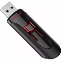 USB флешка SANDISK 256Gb Cruzer Glide USB 3.0 (100/15 Mb/s)