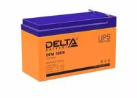 Аккумуляторная батарея для ИБП Delta Battery DTM 1209