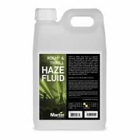 Жидкость для генератора тумана MARTIN RUSH & THRILL HAZE FLUID 5L