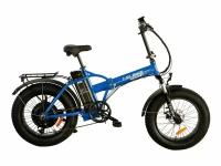 Электрофэтбайк Elbike Taiga 2 Vip 13 (синий)