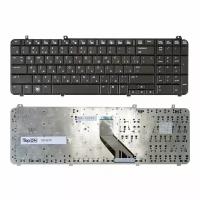Клавиатура HP Pavilion DV6-1000 DV6-1100 DV6-1200 DV6-1300 DV6-2000 DV6-2100 Series Black (KBD-HP-48)