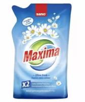 Гигиенический смягчитель для белья Sano Maxima Ultra Fresh 1 литр