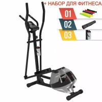 Эллиптический тренажер UNIXFIT SL-350 + набор для фитнеса