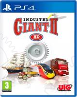 Игра Industry Giant 2 для PlayStation 4