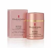 ELIZABETH ARDEN RETINOL LINE ERASING EYE CREAM/Крем для области вокруг глаз 15 мл