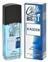 Positive Parfum Туалетная вода мужская Chale Best Kaizen, 95 мл